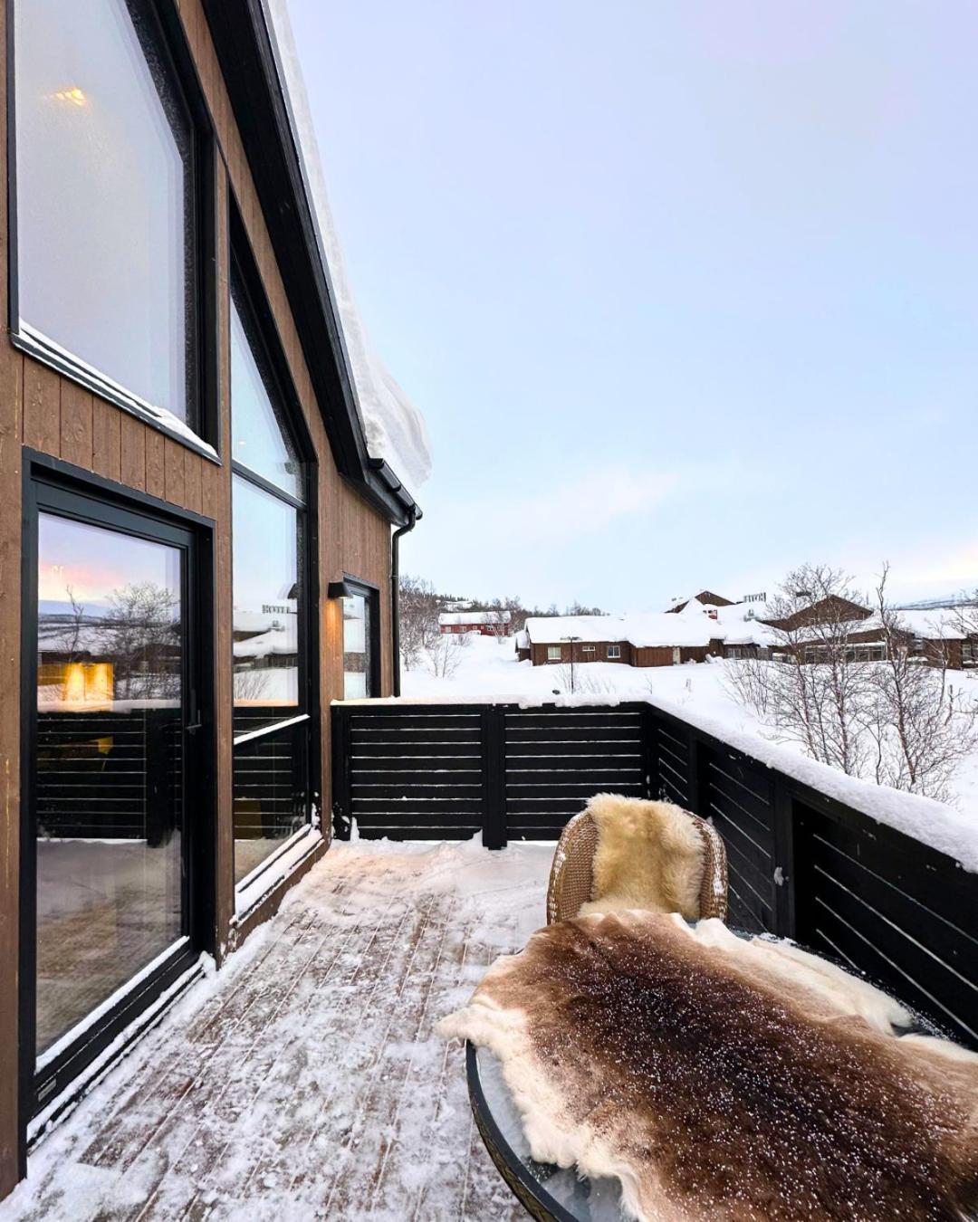 Skaidi Luxury Lodge - Heart Of The Arctic Хаммерфест Экстерьер фото